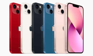 iPhone 13