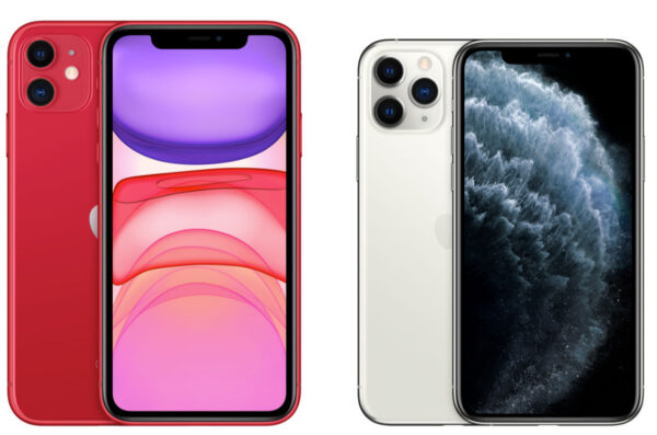 Afbeelding iPhone 11 serie
