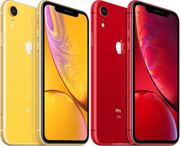 Foto iPhone XR