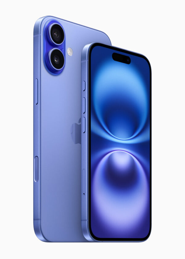 foto iPhone 16& 16 Plus