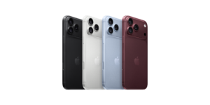 iPhone 18 serie