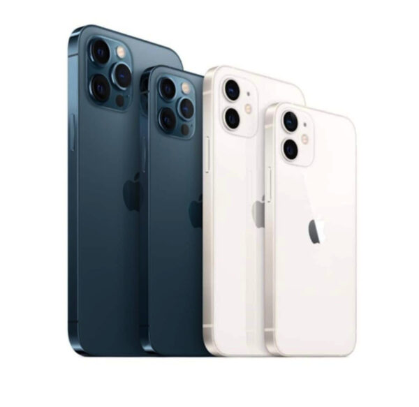 Afbeelding iPhone 12 series