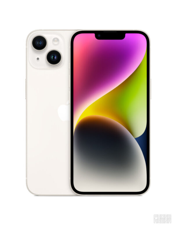 iPhone 14 foto