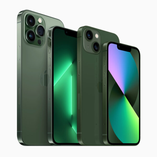 Afbeelding iPhone 13 serie
