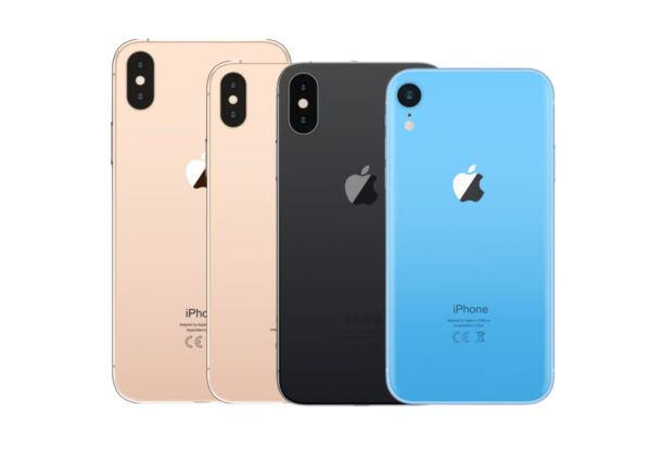 Foto iPhone X series