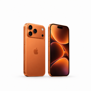 iPhone 17 Pro